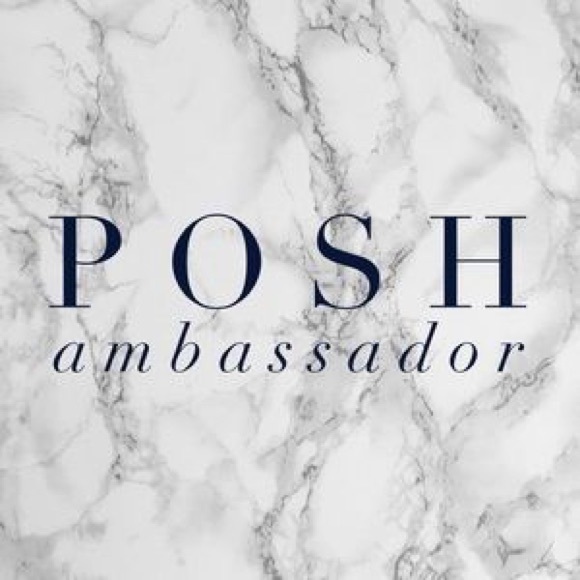 💕🛍 POSH AMBASSADOR 🛍💕 - Picture 1 of 2